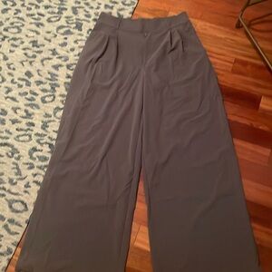 Alo Wide Leg Dreamscape Trouser